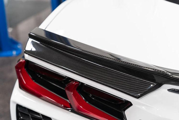 APR C8 Spoiler Delete