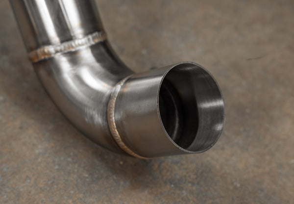 Audi R8 True F1 Exhaust System