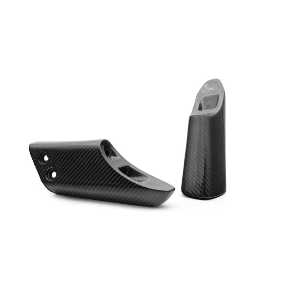 AGM C8 Corvette Z06 / ERay / ZR1 Z07 High Wing / Spoiler (Visible Carbon/Carbon Flash Metallic)