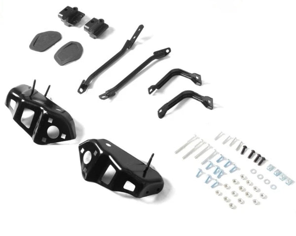 2023-2026 C8 Corvette Z06/E-Ray ZR1 ZTK Rear Spoiler Gloss Carbon Fiber 1pc