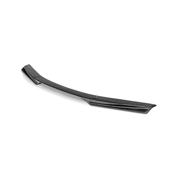 2020-2026 Corvette C8 Type-Z07 Style Rear Spoiler Carbon Fiber 2pc For Stingray