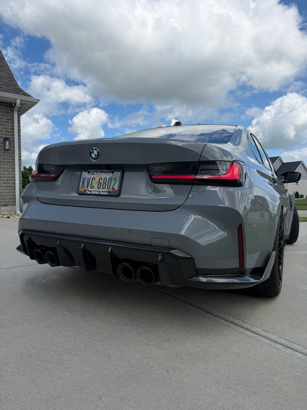 G8X Dry Carbon Fiber V1 Diffuser