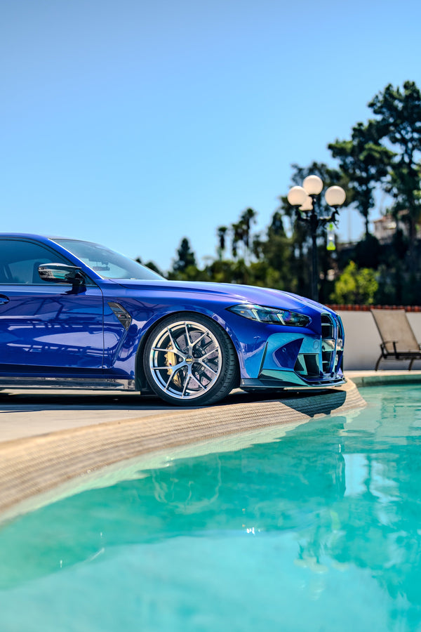G8X DRY CARBON V7 FRONT LIP