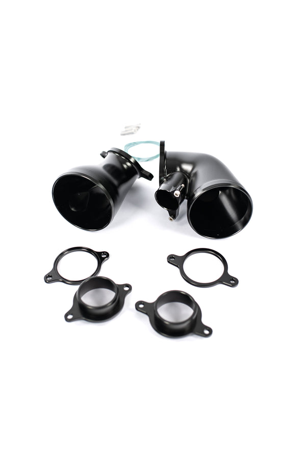 RENNELEMENT G8X Billet Ultra Flow Turbo Inlets