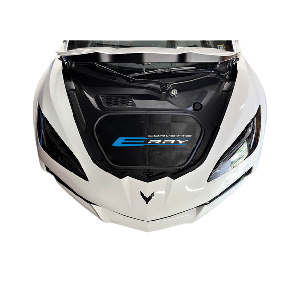 C8RallyDriver Corvette Frunk Cover