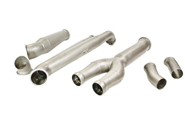 IRL V2 Modular Midpipe BMW G87 M2, G80 M3, G82/G83 M4 models