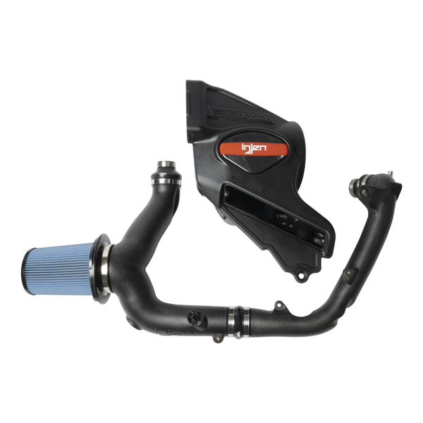 Injen Evolution Cold Air Intake System - EVO9302 2021-2026 Ford Bronco V6-2.7L(tt) EcoBoost