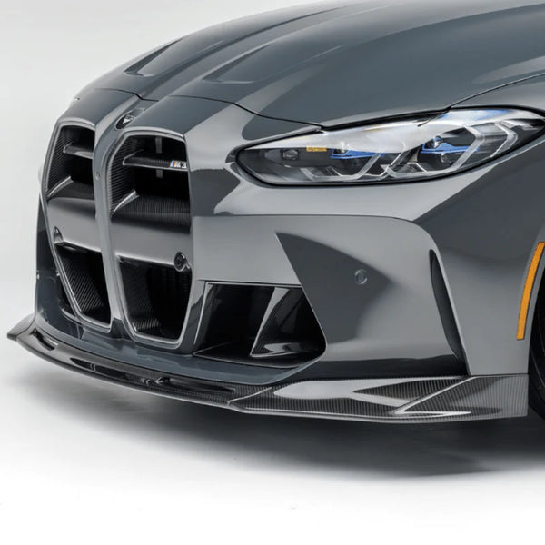 Vorsteiner BMW G8X M3 | M4 Carbon Fiber Front Spoiler V-Style™️