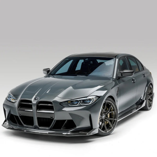Vorsteiner BMW G8X M3 | M4 Carbon Fiber Front Spoiler V-Style™️