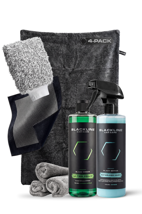 BLACKLINE® TWISTED-LOOP DRYING TOWEL