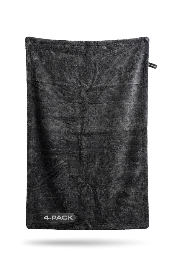BLACKLINE® TWISTED-LOOP DRYING TOWEL