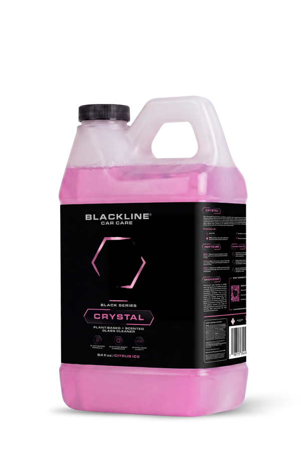 BLACKLINE® CRYSTAL GLASS CLEANER