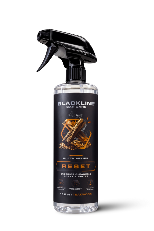 BLACKLINE® RESET INTERIOR CLEANER & SCENT BOOSTER