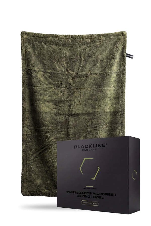 BLACKLINE® TWISTED-LOOP DRYING TOWEL