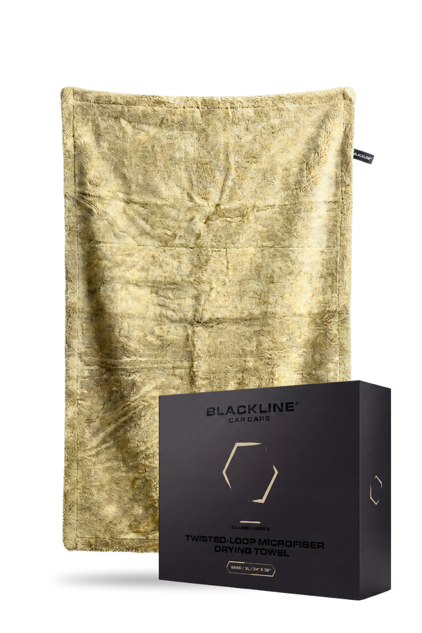 BLACKLINE® TWISTED-LOOP DRYING TOWEL