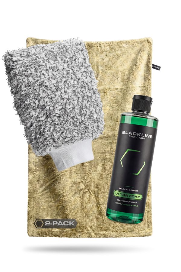 BLACKLINE® TWISTED-LOOP DRYING TOWEL