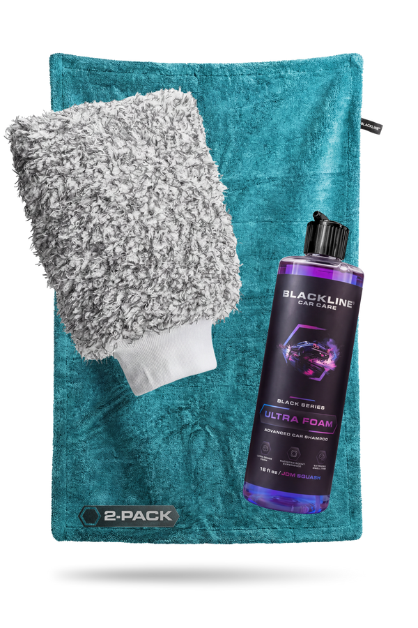 BLACKLINE® TWISTED-LOOP DRYING TOWEL