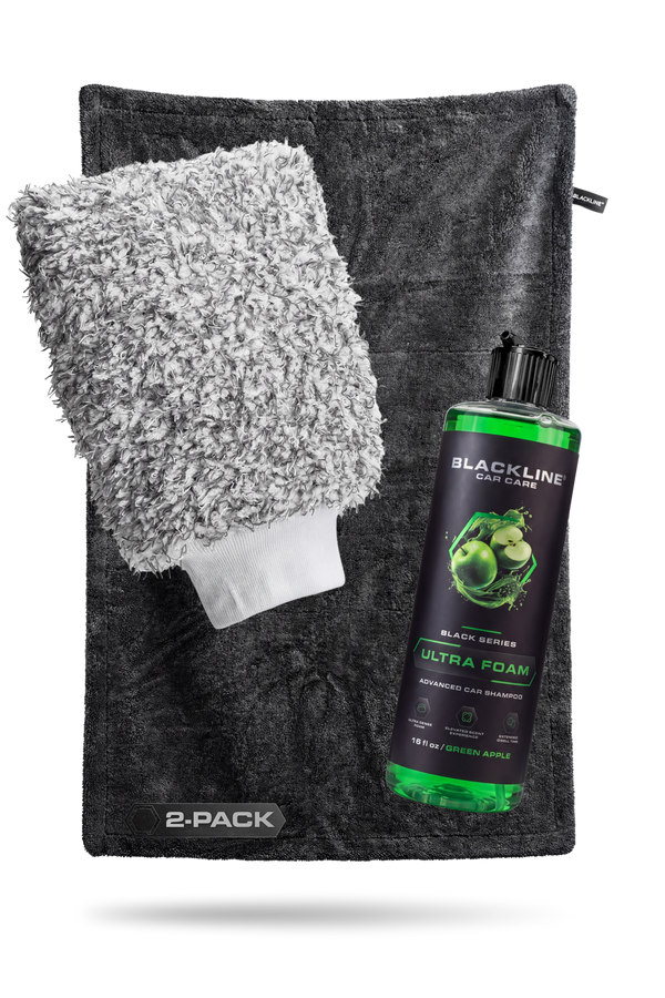 BLACKLINE® TWISTED-LOOP DRYING TOWEL