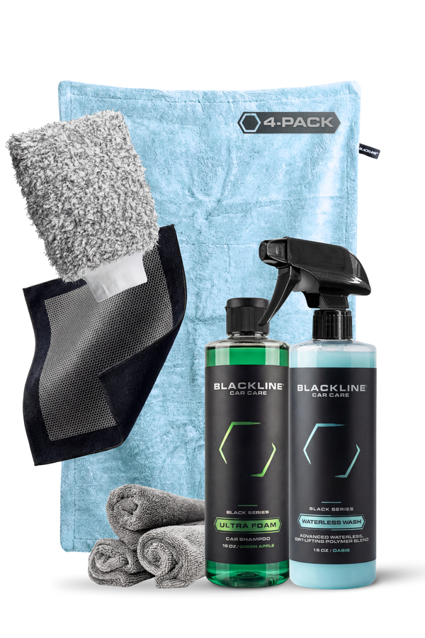 BLACKLINE® TWISTED-LOOP DRYING TOWEL