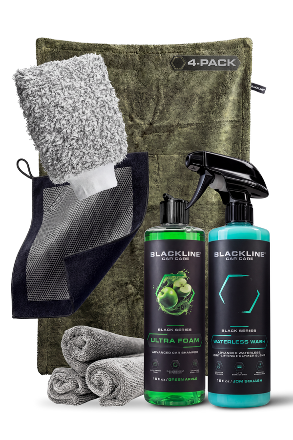 BLACKLINE® TWISTED-LOOP DRYING TOWEL