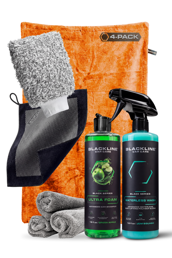 BLACKLINE® TWISTED-LOOP DRYING TOWEL
