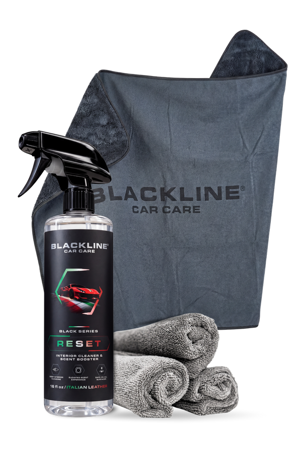 BLACKLINE® SLIM TWISTED-LOOP DRYING TOWEL