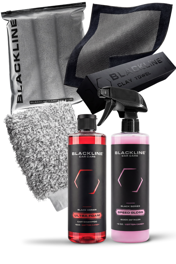 BLACKLINE® SPEED GLOSS QUICK DETAILER