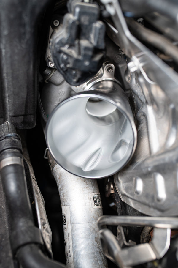 RENNELEMENT G8X Billet Ultra Flow Turbo Inlets