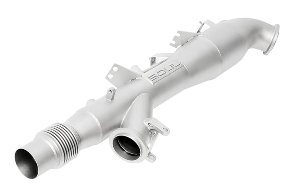 Porsche 992.2 Carrera GTS SOUL Sport Cat Downpipe