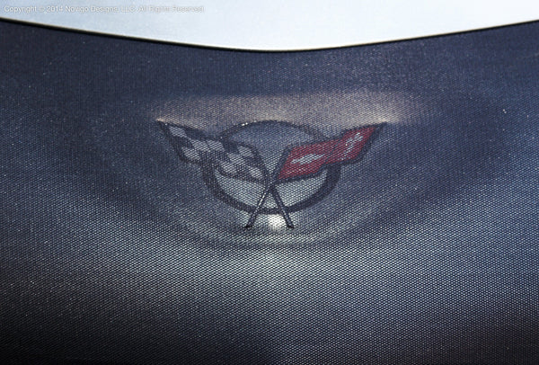 NoviStretch C5 Corvette Front Bumper Mask