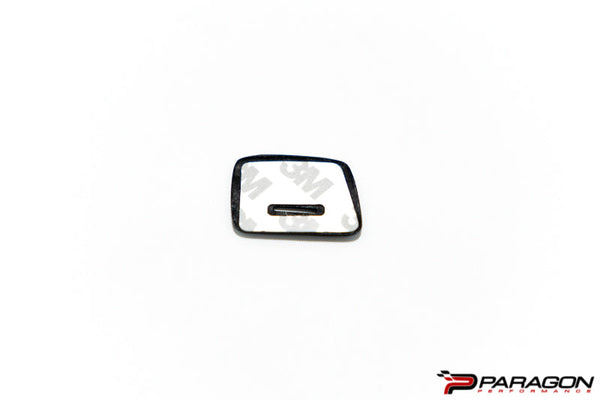 Paragon Performance C7 Corvette Engine Start / Stop Button Overlay - Carbon Fiber