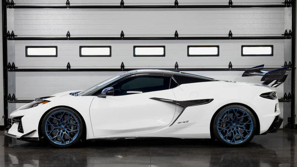 Paragon Performance C8 Corvette ZR1 Lowering Springs by Hyperco