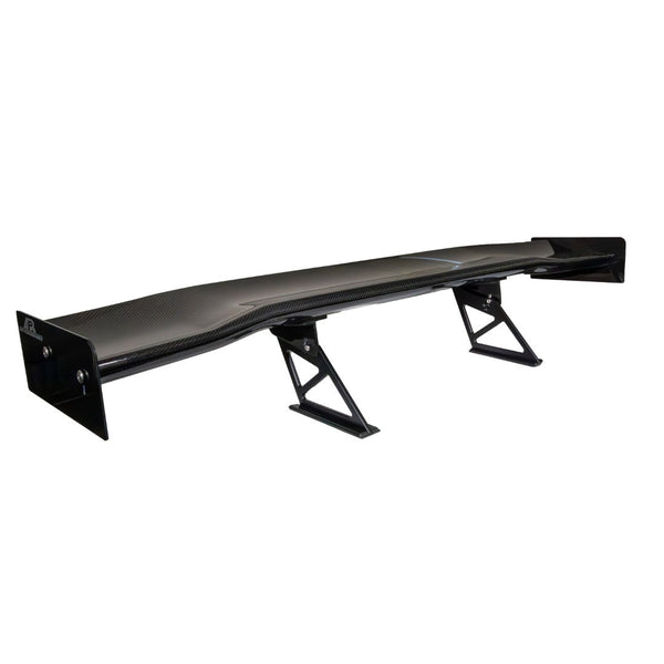 Chevrolet Corvette C7 GTC500 Carbon Fiber Adjustable Wing