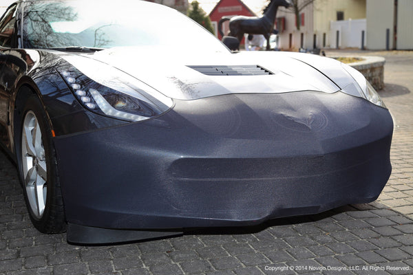 NoviStretch C7 Corvette Front Bumper Mask