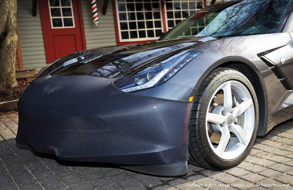 NoviStretch C7 Corvette Front Bumper Mask