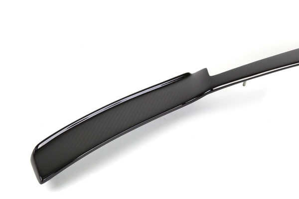 Chevrolet Corvette C7 Carbon Fiber Rear Spoiler Delete