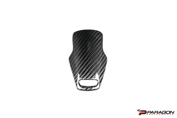 CCS C8 Corvette Carbon Fiber Mode Selector Overlay