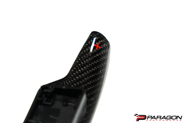 C8 Corvette Carbon Fiber Paddle Shifter Replacement