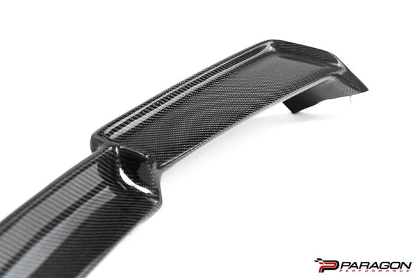 C8 Corvette Carbon Fiber Z51 Gurney Spoiler