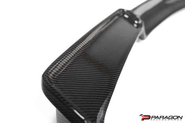 C8 Corvette Carbon Fiber Z51 Gurney Spoiler