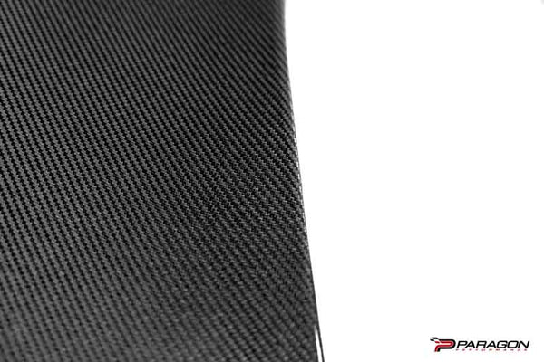 C8 Stingray C8 Z06 Z07 Style Spoiler - Short