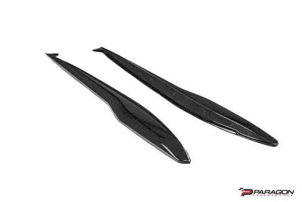 Paragon Performance C8 Z06 Carbon Fiber Side Skirts