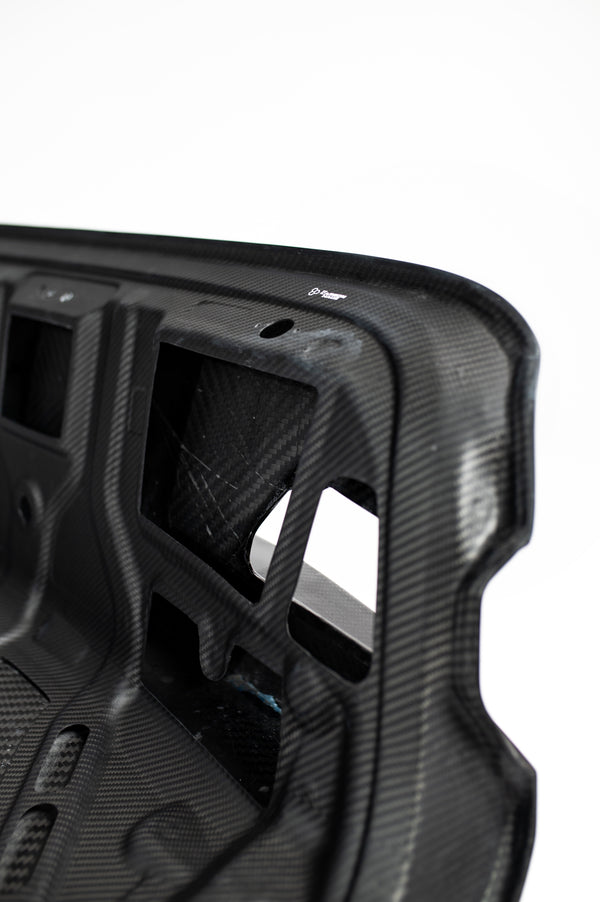 G8X Dry Carbon Fiber OEM Style Trunk