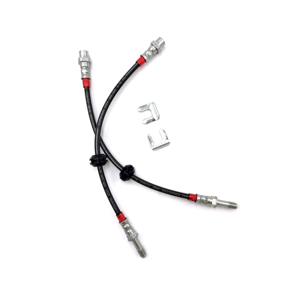 Stainless Steel Rear Brake Lines | BMW F9X/G9X M5/M8