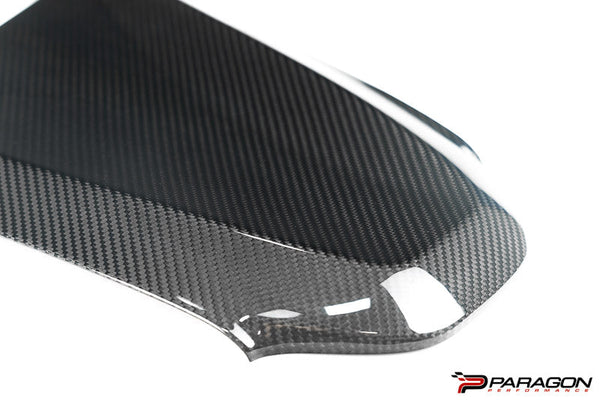 CCS Carbon Fiber HUD Dashboard Cover - Center