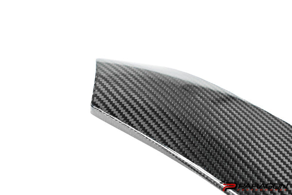 CCS C8 Corvette Stingray Carbon Fiber Door Handle & Quarter Panel Scoops