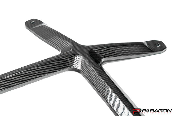 CCS C8 Corvette Carbon Fiber X Brace