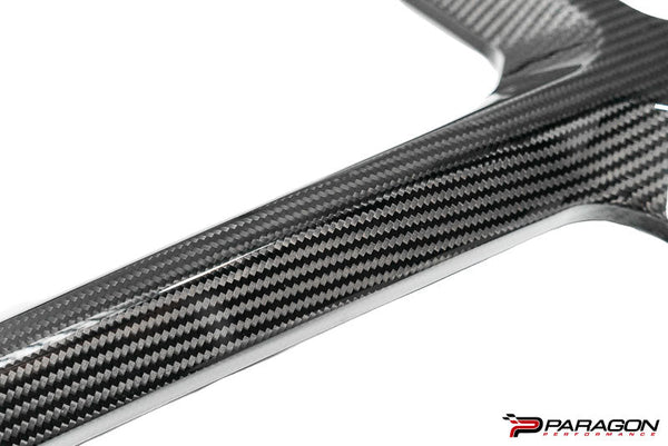 CCS C8 Corvette Carbon Fiber X Brace