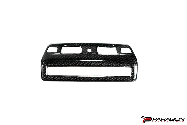 CCS C8 Corvette Carbon Fiber Reading Lamp Overlay