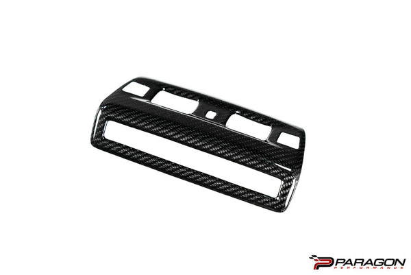 CCS C8 Corvette Carbon Fiber Reading Lamp Overlay